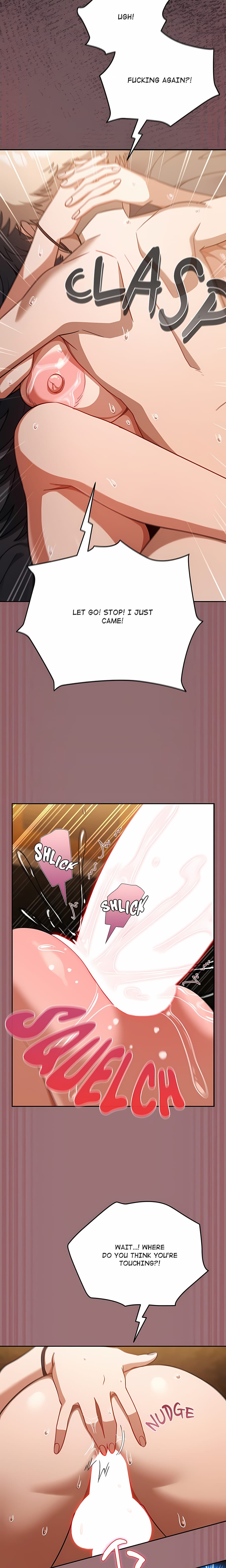 The Giantess Who Unleashed My Inner Monster (Uncensored), chapter 3, page 20 of 32