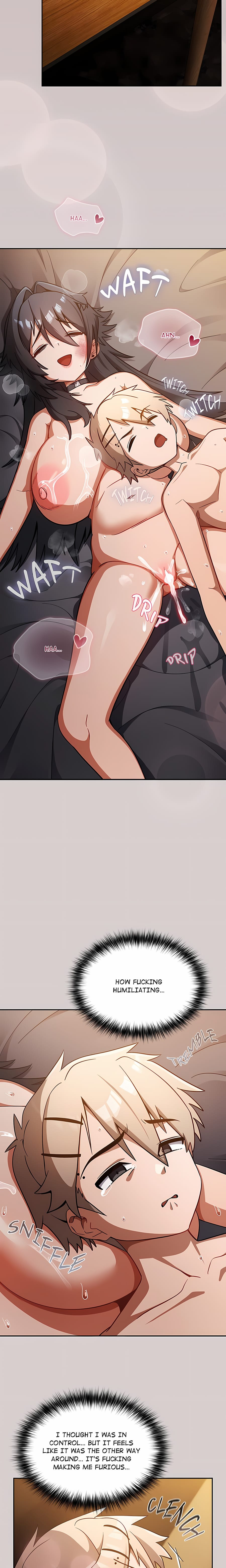 The Giantess Who Unleashed My Inner Monster (Uncensored), chapter 3, page 23 of 32