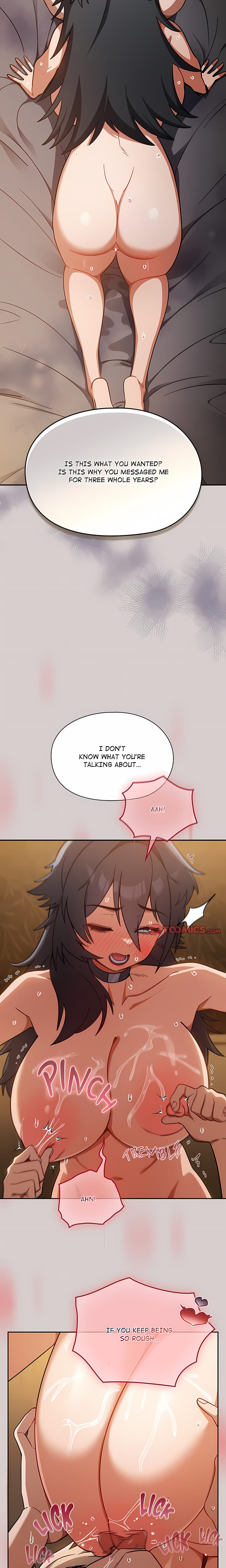 The Giantess Who Unleashed My Inner Monster (Uncensored), chapter 3, page 26 of 32