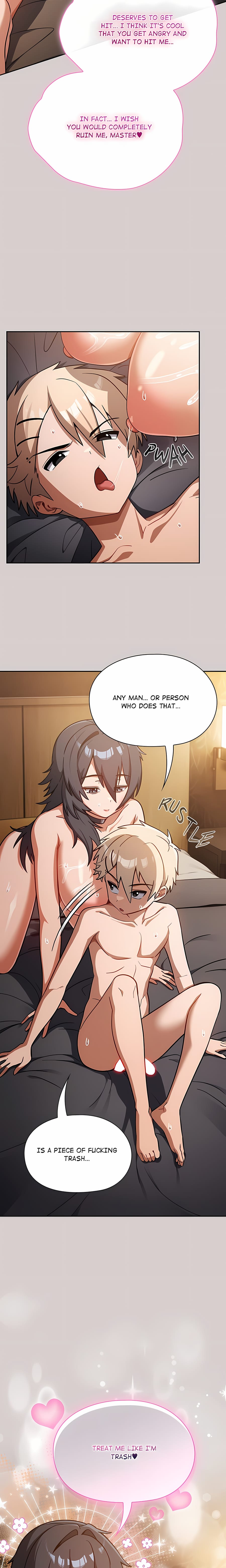 The Giantess Who Unleashed My Inner Monster (Uncensored), chapter 3, page 28 of 32