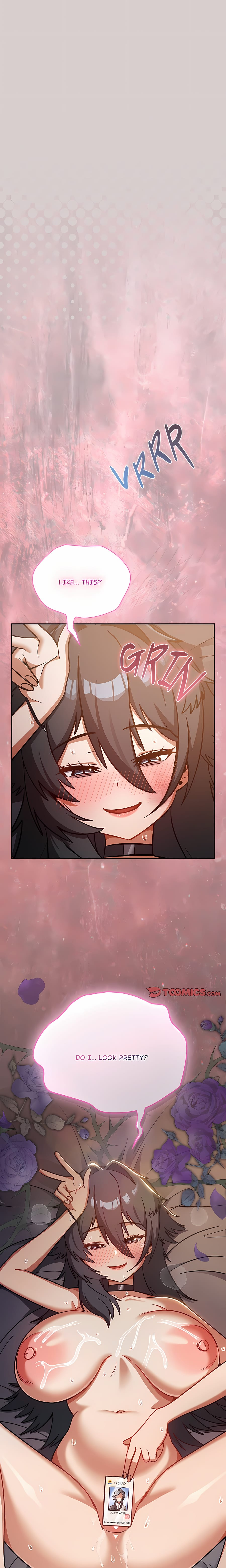 The Giantess Who Unleashed My Inner Monster (Uncensored), chapter 3, page 31 of 32