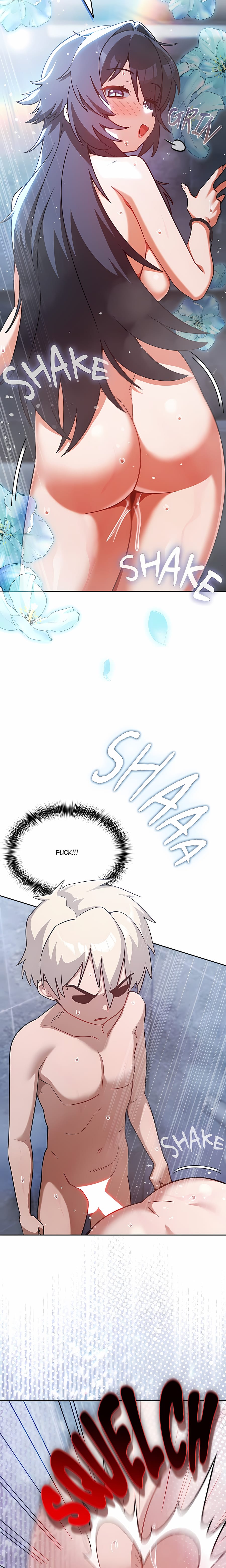 The Giantess Who Unleashed My Inner Monster (Uncensored), chapter 4, page 10 of 30