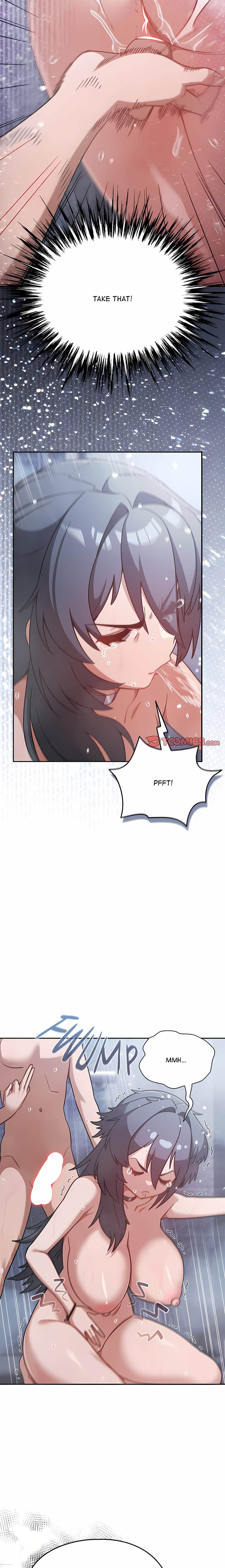 The Giantess Who Unleashed My Inner Monster (Uncensored), chapter 4, page 11 of 30