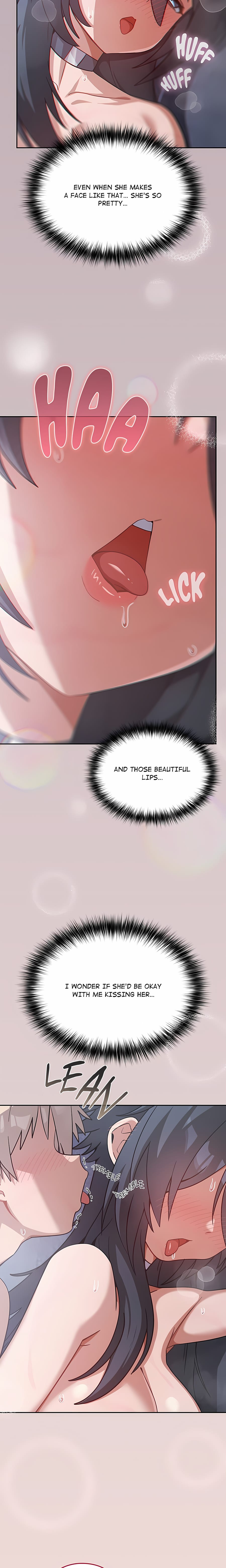 The Giantess Who Unleashed My Inner Monster (Uncensored), chapter 4, page 15 of 30