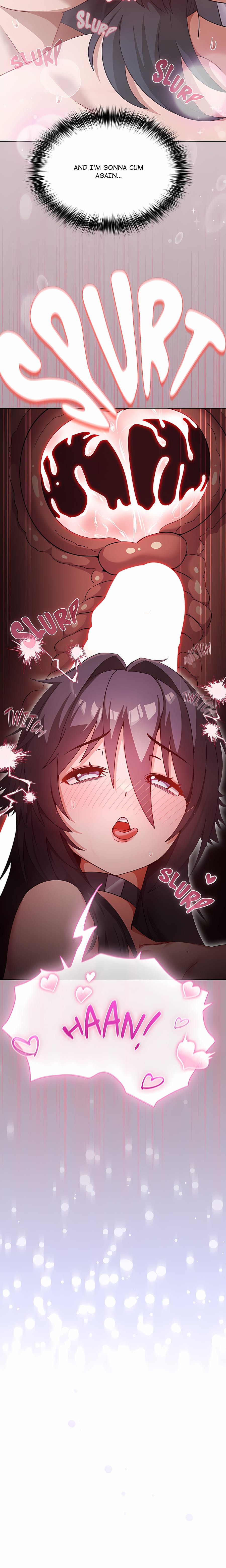 The Giantess Who Unleashed My Inner Monster (Uncensored), chapter 4, page 17 of 30