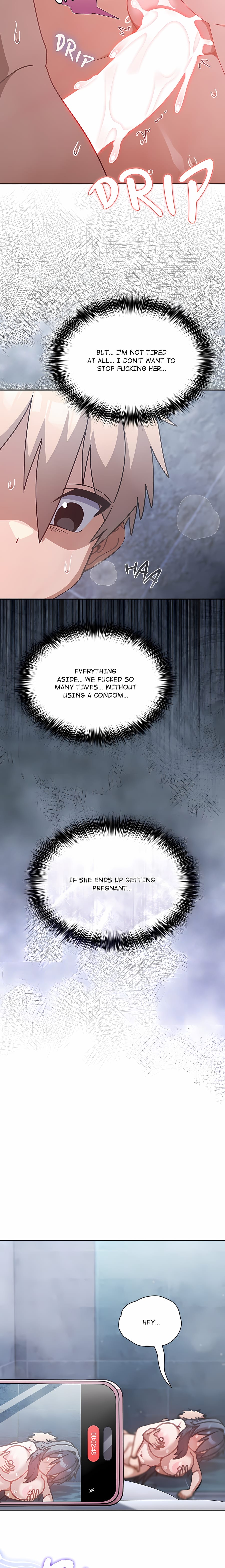 The Giantess Who Unleashed My Inner Monster (Uncensored), chapter 4, page 19 of 30