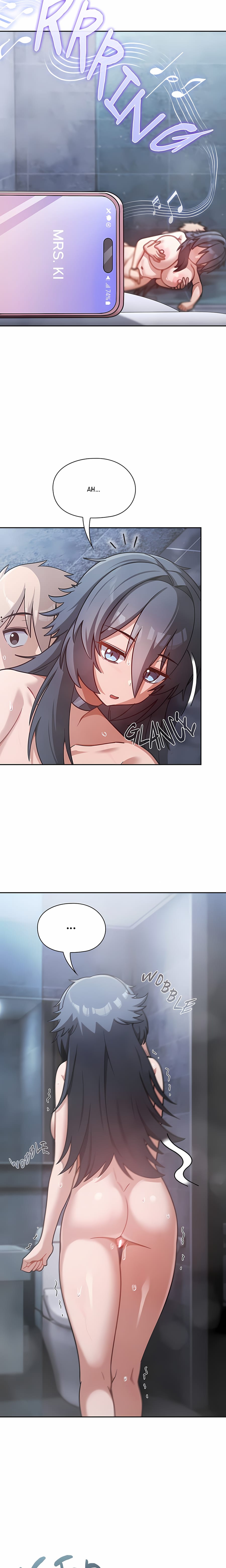 The Giantess Who Unleashed My Inner Monster (Uncensored), chapter 4, page 20 of 30