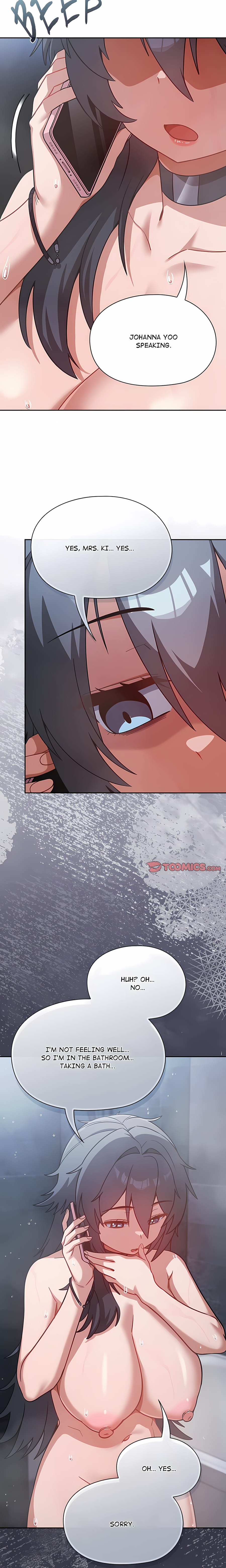 The Giantess Who Unleashed My Inner Monster (Uncensored), chapter 4, page 21 of 30