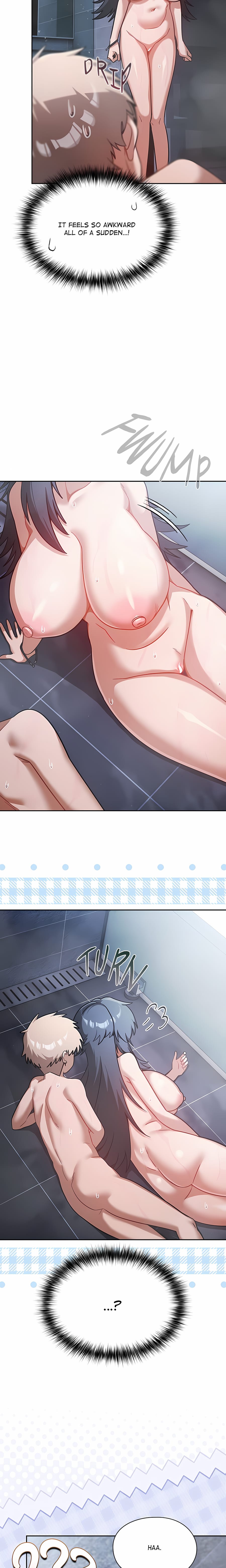 The Giantess Who Unleashed My Inner Monster (Uncensored), chapter 4, page 23 of 30