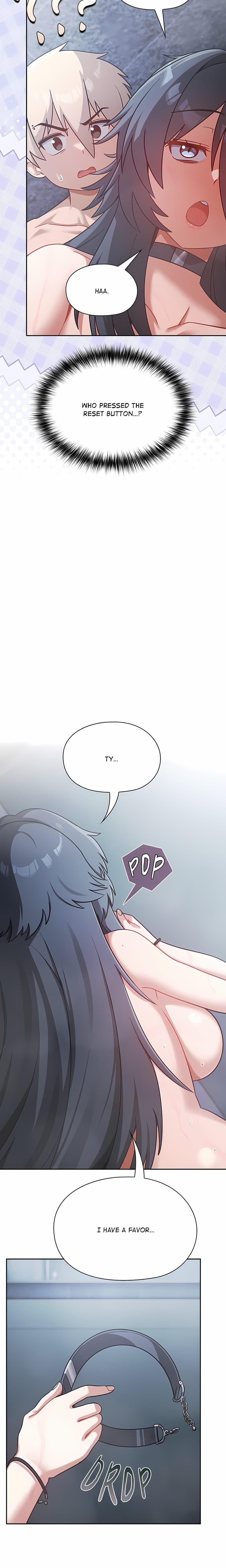 The Giantess Who Unleashed My Inner Monster (Uncensored), chapter 4, page 24 of 30