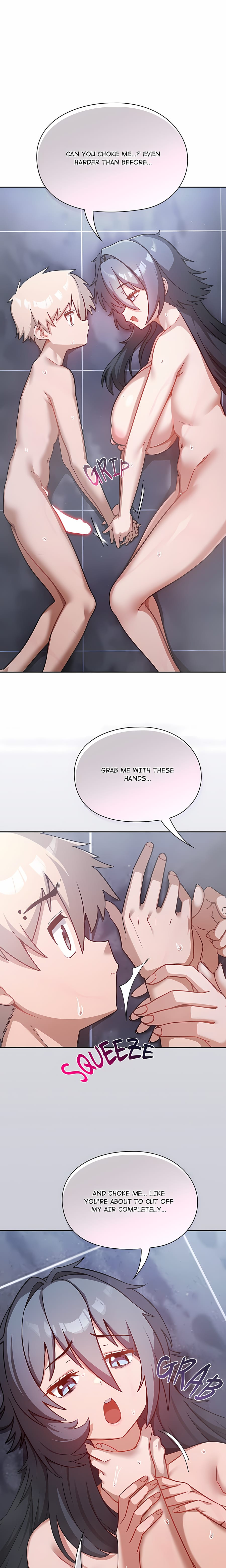 The Giantess Who Unleashed My Inner Monster (Uncensored), chapter 4, page 25 of 30