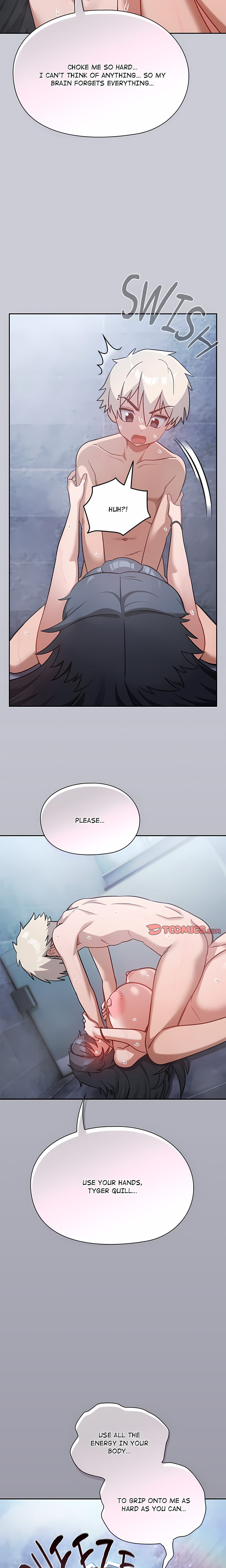 The Giantess Who Unleashed My Inner Monster (Uncensored), chapter 4, page 26 of 30
