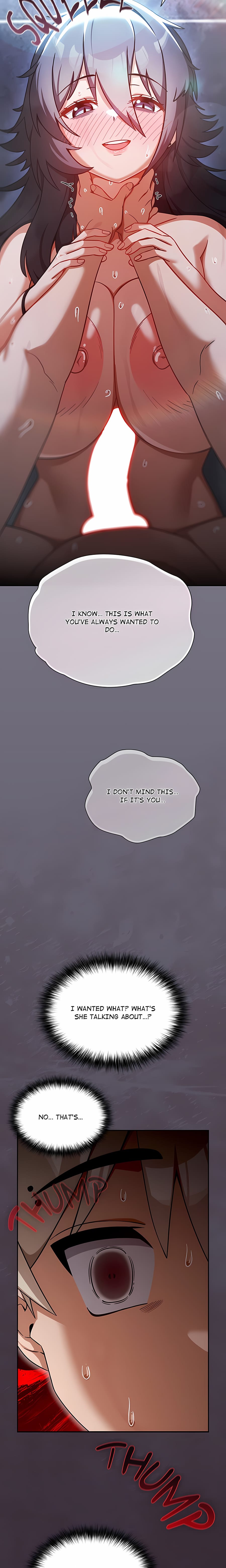 The Giantess Who Unleashed My Inner Monster (Uncensored), chapter 4, page 27 of 30