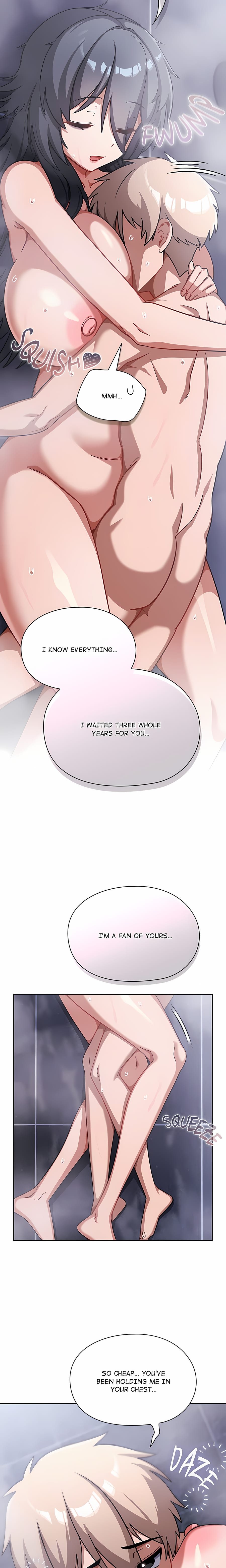 The Giantess Who Unleashed My Inner Monster (Uncensored), chapter 5, page 5 of 31