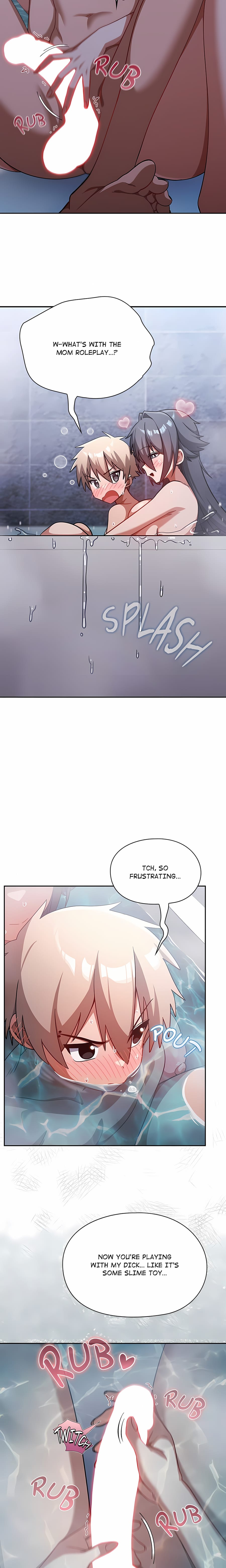 The Giantess Who Unleashed My Inner Monster (Uncensored), chapter 5, page 8 of 31