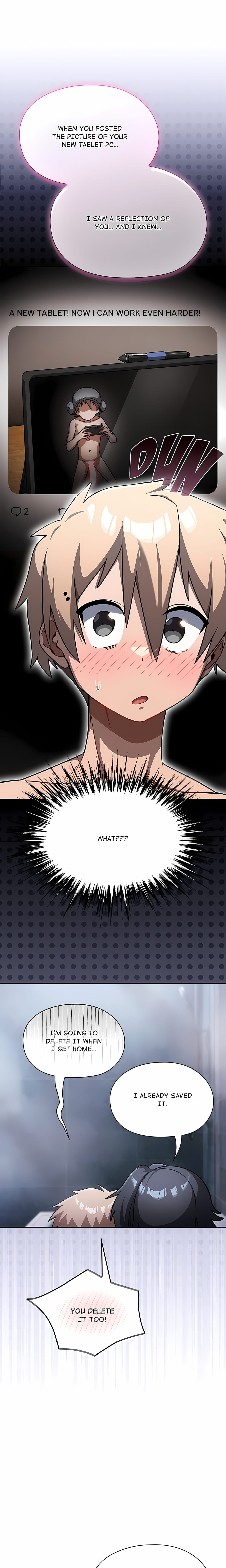 The Giantess Who Unleashed My Inner Monster (Uncensored), chapter 5, page 10 of 31