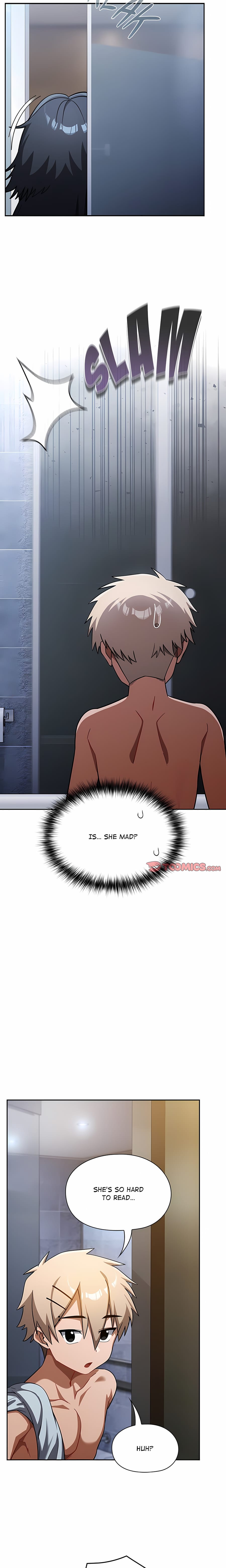The Giantess Who Unleashed My Inner Monster (Uncensored), chapter 5, page 21 of 31