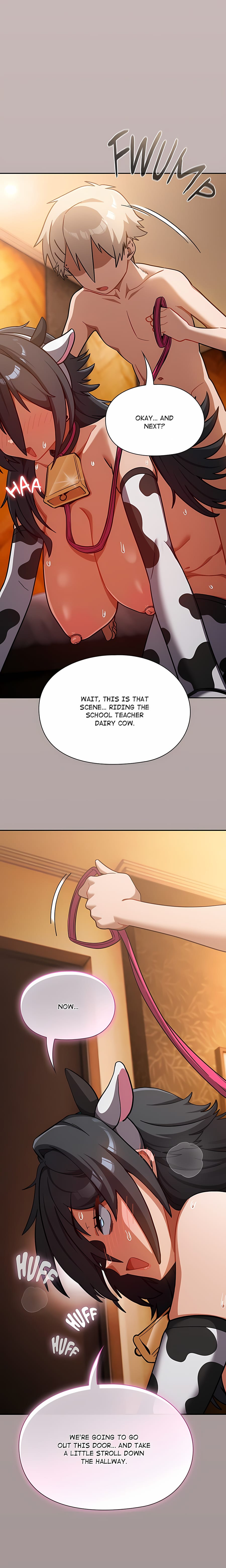 The Giantess Who Unleashed My Inner Monster (Uncensored), chapter 5, page 25 of 31