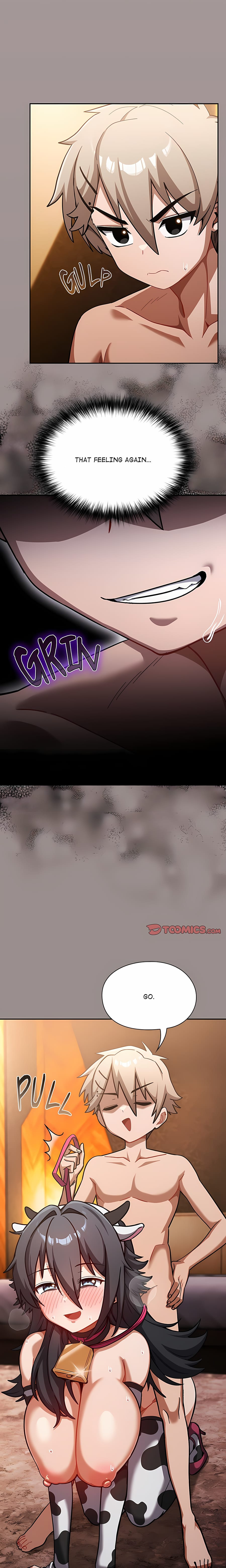 The Giantess Who Unleashed My Inner Monster (Uncensored), chapter 5, page 26 of 31