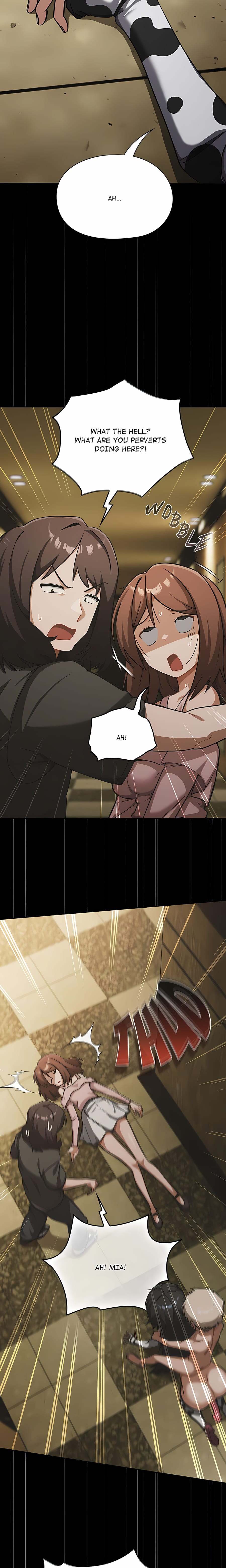 The Giantess Who Unleashed My Inner Monster (Uncensored), chapter 6, page 6 of 35