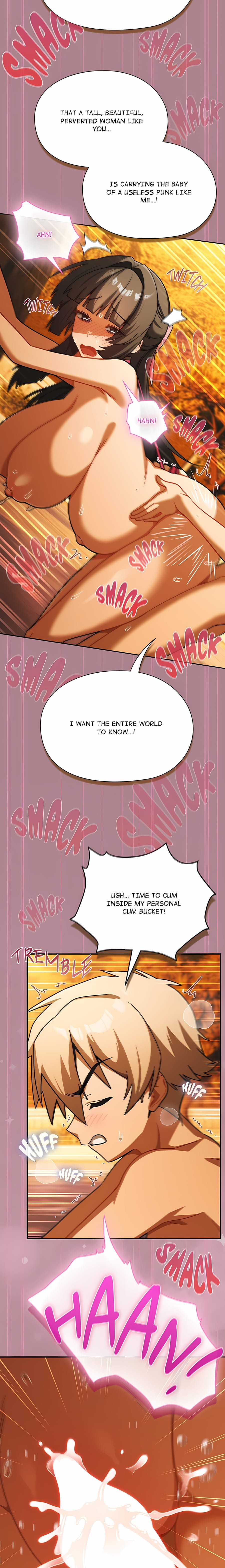The Giantess Who Unleashed My Inner Monster (Uncensored), chapter 6, page 26 of 35