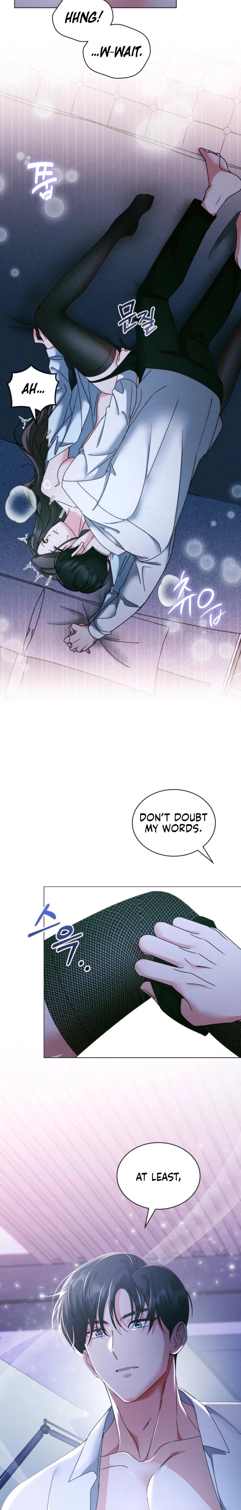 The Great Mad Dog (Uncensored), chapter 1, page 5 of 38