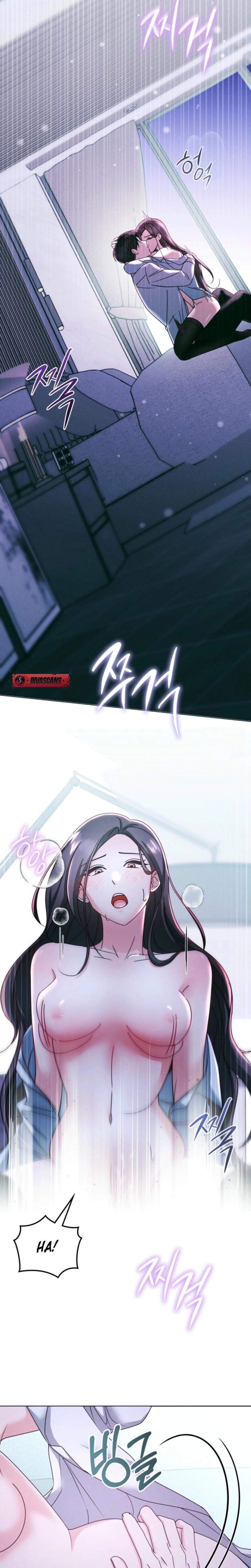 The Great Mad Dog (Uncensored), chapter 1, page 7 of 38