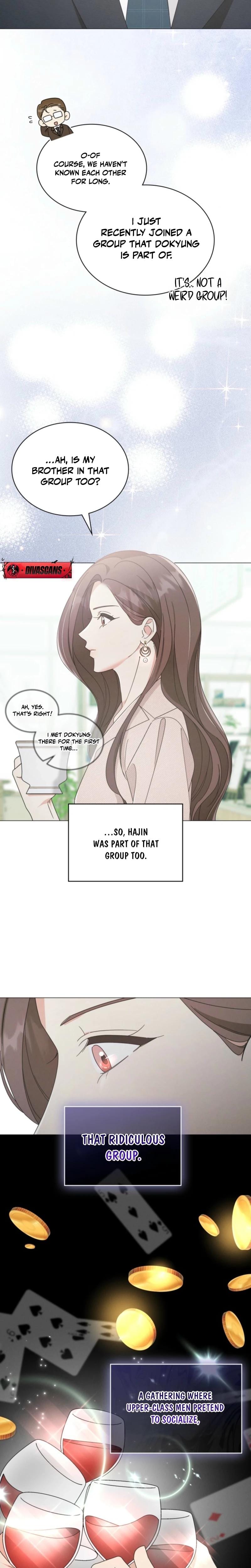 The Great Mad Dog (Uncensored), chapter 2, page 6 of 27