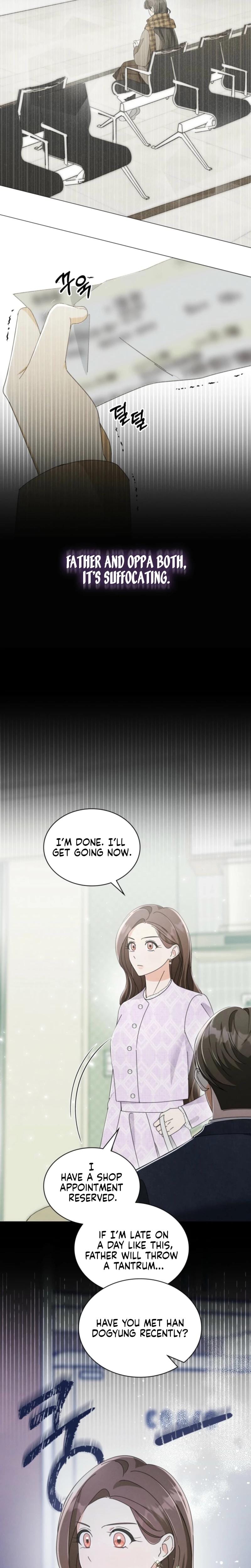 The Great Mad Dog (Uncensored), chapter 3, page 9 of 28