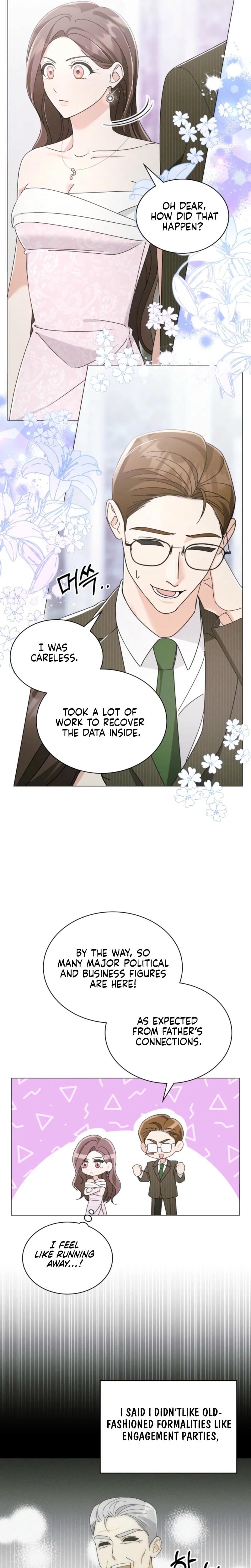 The Great Mad Dog (Uncensored), chapter 3, page 14 of 28
