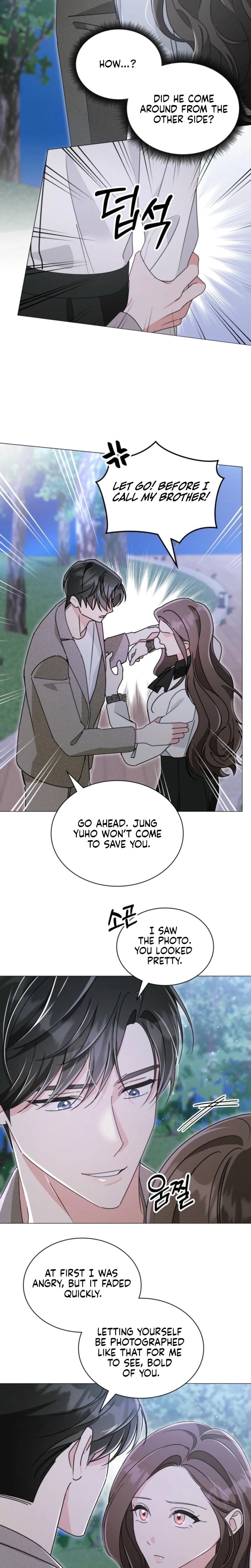 The Great Mad Dog (Uncensored), chapter 7, page 7 of 23