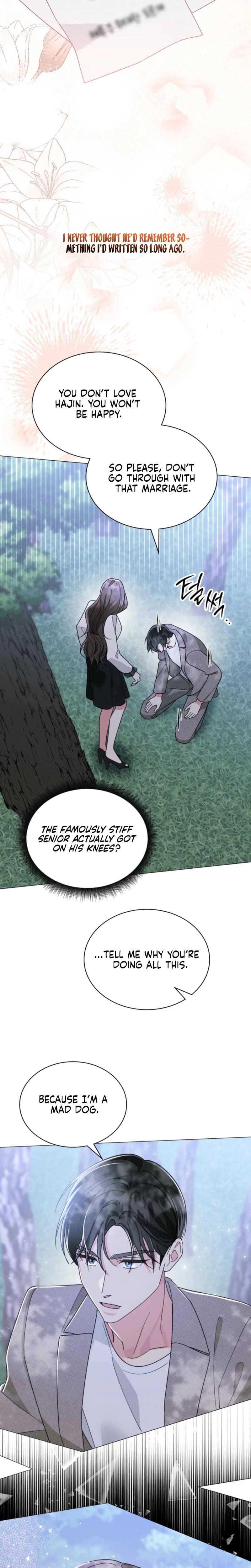 The Great Mad Dog (Uncensored), chapter 7, page 16 of 23