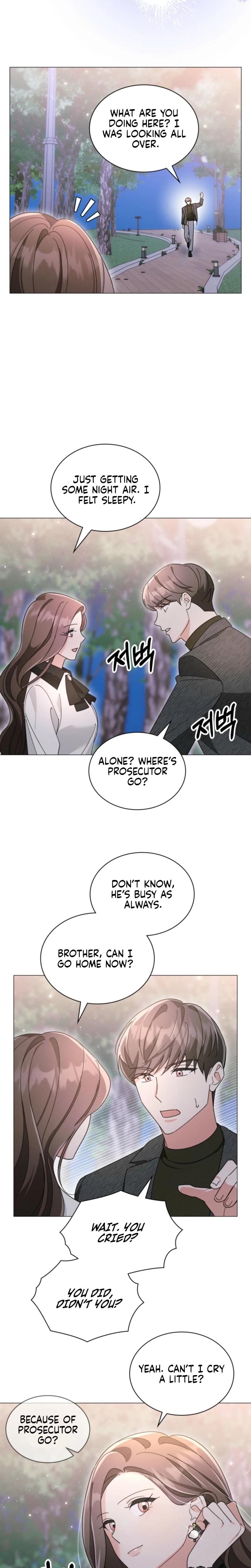 The Great Mad Dog (Uncensored), chapter 7, page 20 of 23