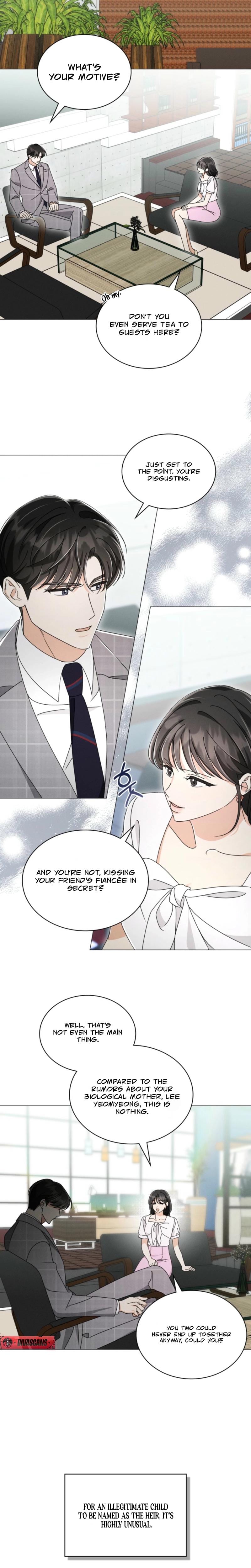 The Great Mad Dog (Uncensored), chapter 9, page 11 of 20