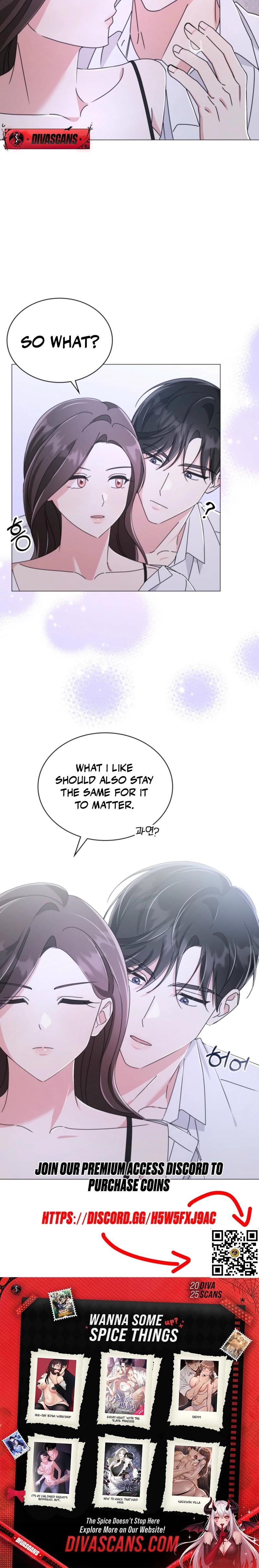 The Great Mad Dog (Uncensored), chapter 10, page 21 of 21