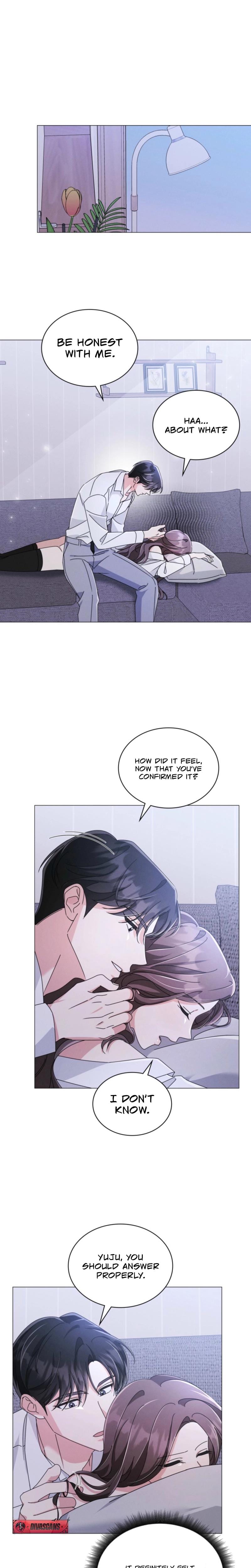 The Great Mad Dog (Uncensored), chapter 11, page 13 of 23