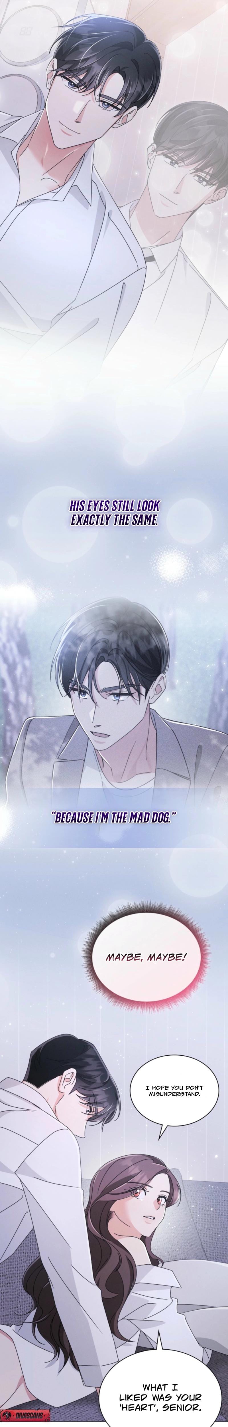 The Great Mad Dog (Uncensored), chapter 11, page 16 of 23