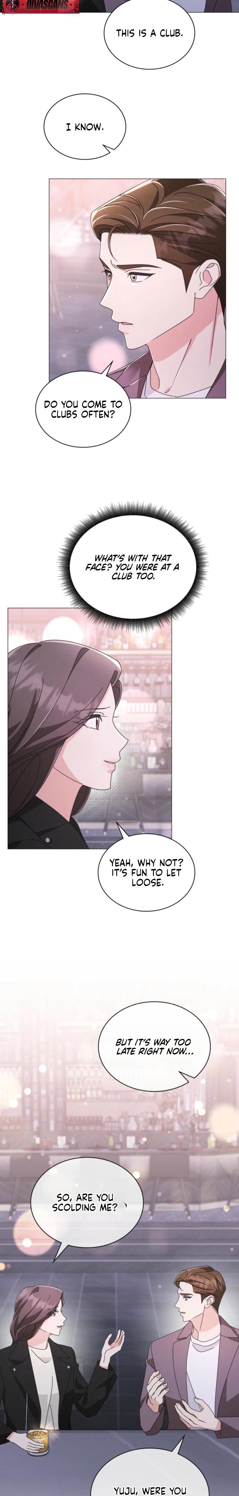 The Great Mad Dog (Uncensored), chapter 12, page 14 of 23