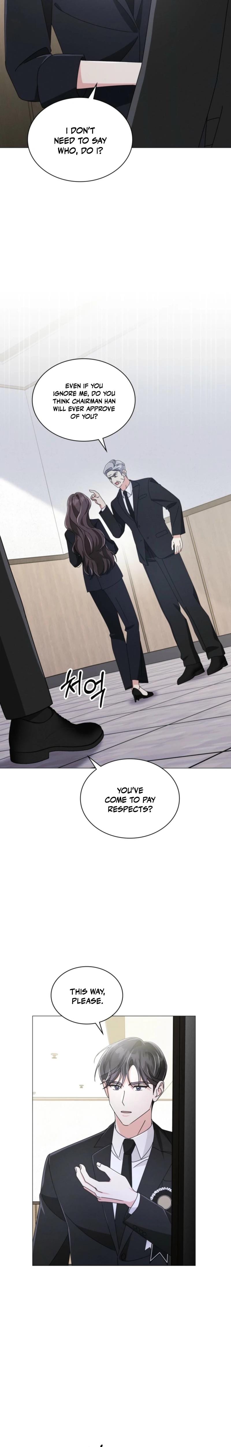 The Great Mad Dog (Uncensored), chapter 13, page 7 of 23