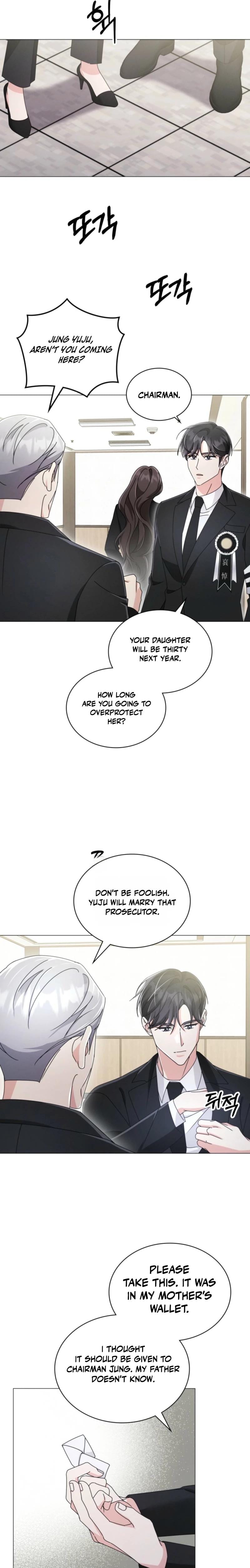 The Great Mad Dog (Uncensored), chapter 13, page 8 of 23