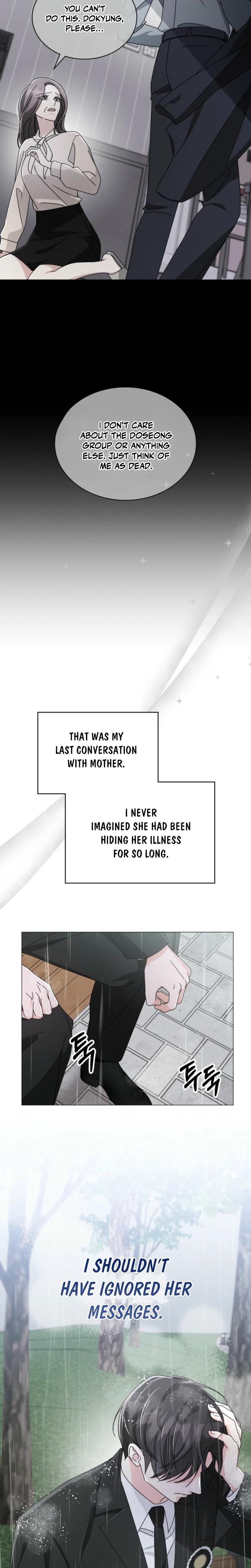 The Great Mad Dog (Uncensored), chapter 13, page 17 of 23