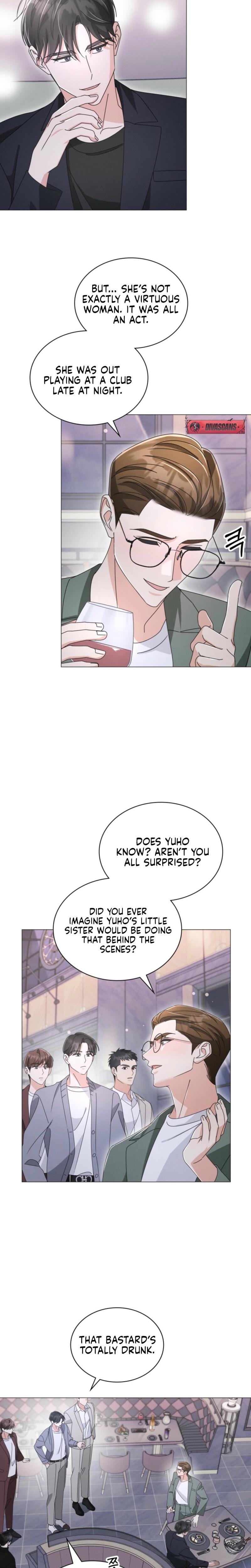 The Great Mad Dog (Uncensored), chapter 14, page 15 of 22
