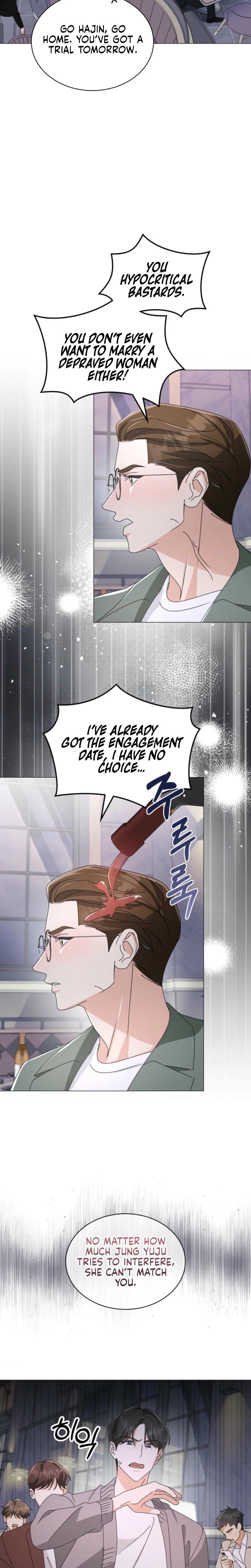 The Great Mad Dog (Uncensored), chapter 14, page 16 of 22
