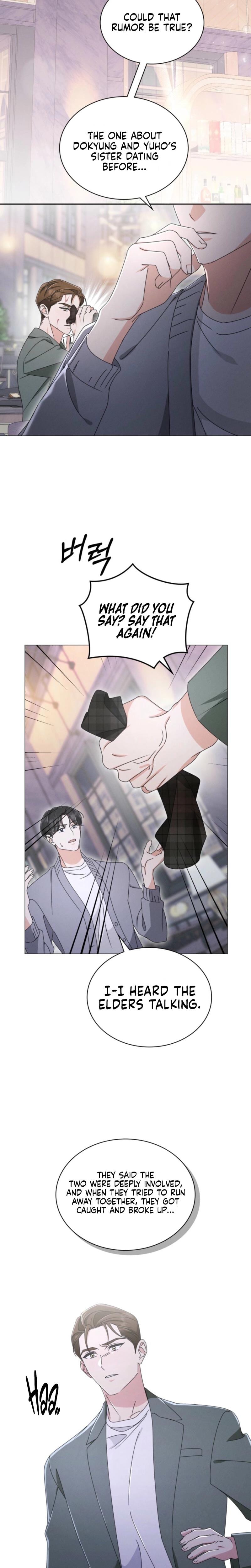 The Great Mad Dog (Uncensored), chapter 14, page 19 of 22