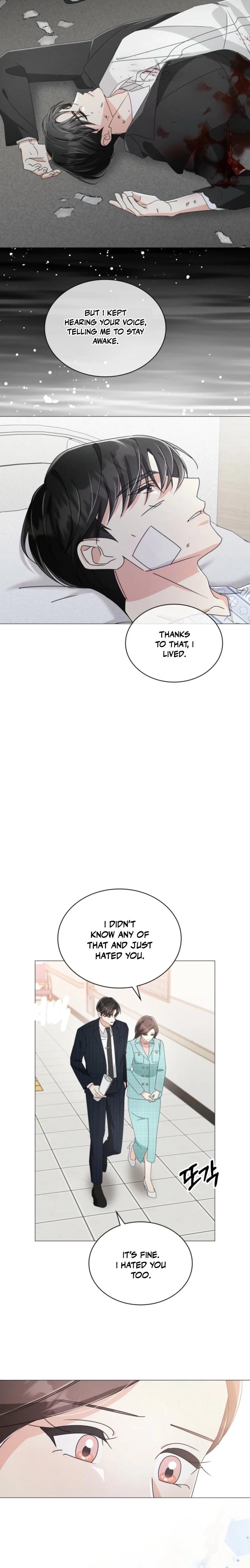 The Great Mad Dog (Uncensored), chapter 15, page 7 of 22