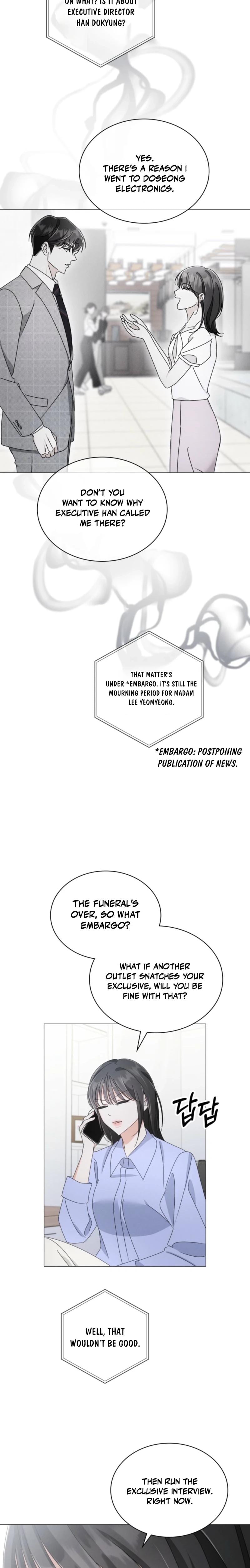 The Great Mad Dog (Uncensored), chapter 15, page 20 of 22