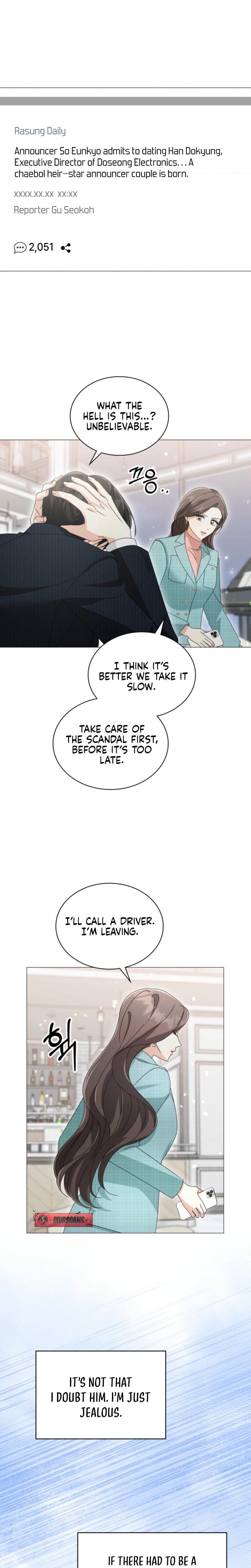 The Great Mad Dog (Uncensored), chapter 16, page 14 of 24