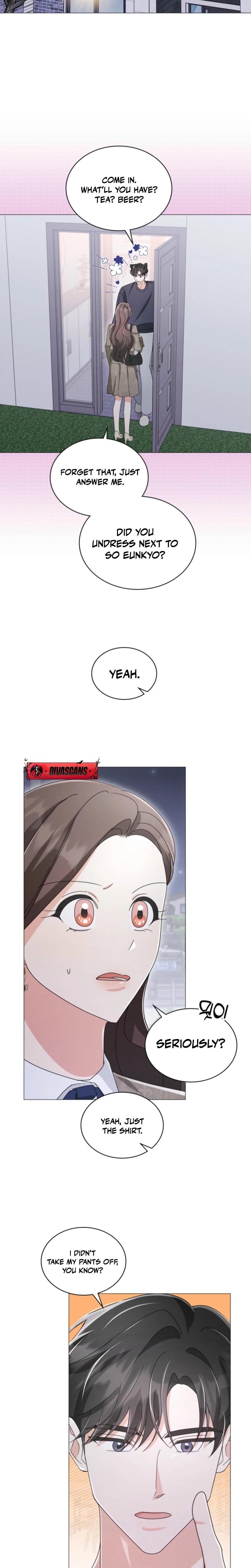 The Great Mad Dog (Uncensored), chapter 17, page 8 of 24