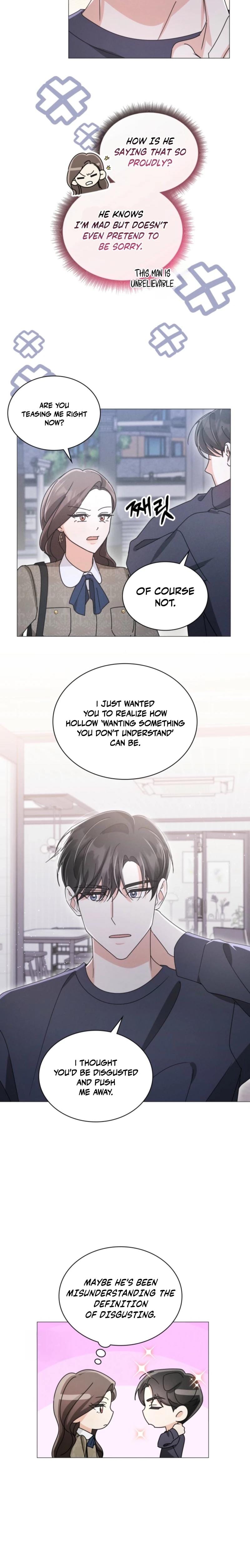 The Great Mad Dog (Uncensored), chapter 17, page 9 of 24