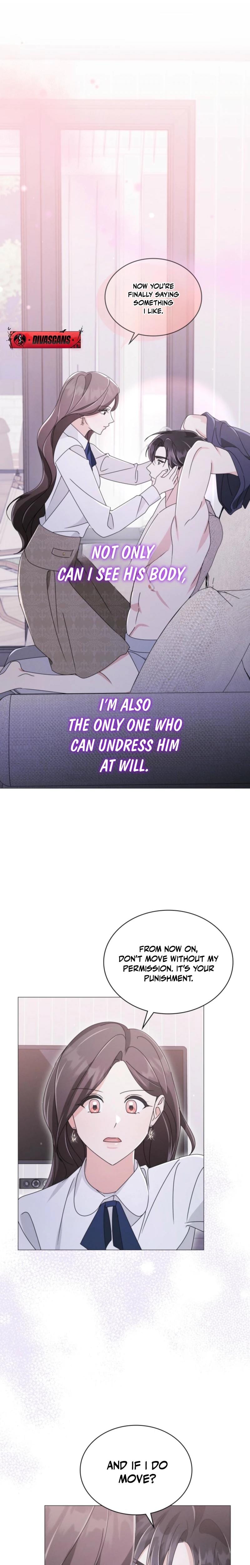 The Great Mad Dog (Uncensored), chapter 17, page 19 of 24